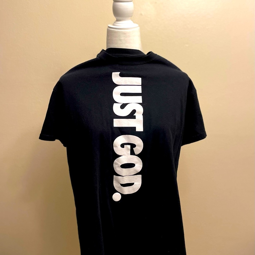 God is Dope tee